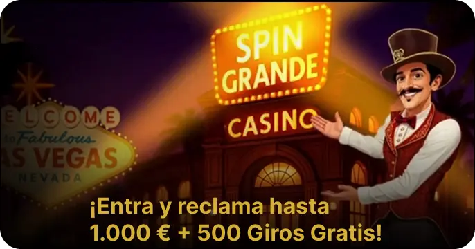 Spin Grande Casino